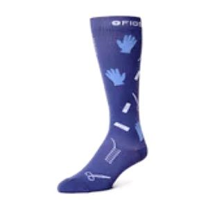 figs mens size compression socks